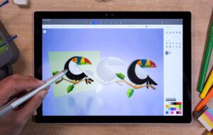 Paint 3D s-a dovedit a fi un eșec, așa că Microsoft va retrage aplicația