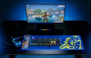 Razer X Fortnite – Colecția de periferice creată pentru battle royale