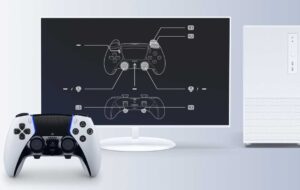 PlayStation Accessories: o nouă aplicație de PC pentru controller-ele DualSense