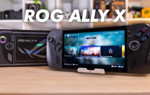 ROG Ally X review: „flagship-ul” PC-urilor handheld