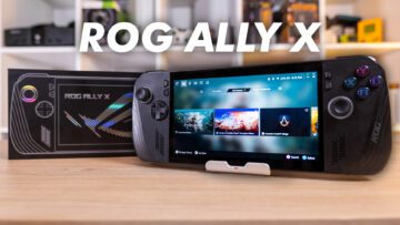 ROG Ally X review: „flagship-ul” PC-urilor handheld