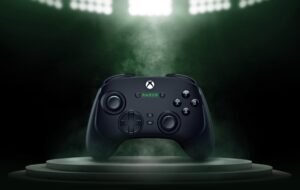 Razer anunță noul controller Wolverine V3 Pro