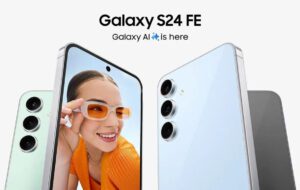 Acesta este Galaxy S24 FE: design-ul telefonului „scăpat” pe internet în imagini oficiale