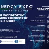 ENERGY EXPO 2024 promovează inovația și susține participarea companiilor și a antreprenorilor din industria de energie, aflați la început de drum, prin introducerea Programului StartUp CONNECT