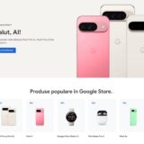 Google Store este acum disponibil și în România, la timp pentru noile lansări Pixel