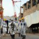 Începe operațiunea de curățare a centralei nucleare de la Fukushima. Cât de mult ar putea dura