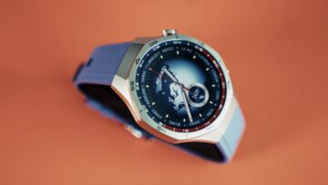 Huawei Watch GT5 Pro – Titan, golf și eleganță (REVIEW)