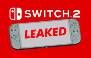 Nintendo Switch 2: lista componentelor și primele imagini „neoficiale”, scăpate pe internet