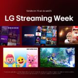 LG are o campanie pentru a sărbători 10 ani de webOS: ce oferte poți găsi la LG Streaming Week