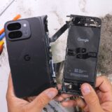 Pixel 9 Pro Fold s-a rupt de la jumătate în testele extreme de rezistență