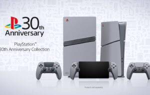 PlayStation 5 Slim și Pro anunțate în ediție aniversară la 30 de ani de la debutul primei console Sony