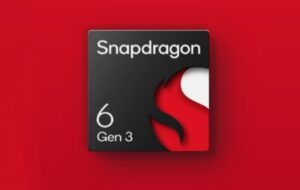 Qualcomm a lansat un nou procesor, Snapdragon 6 Gen 3