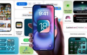 Ce aduce nou iOS 18: lista completă a celor 250 de funcții noi sau îmbunătățite