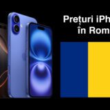 Cât costă iPhone 16 în România. Prețuri în lei, scăpate pe internet