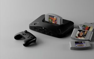 Consola Analogue 3D promite să ofere experiența autentică Nintendo 64 în 2024