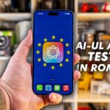 Am testat Apple Intelligence! Cât de bun este AI-ul Apple și merită să așteptăm după el?