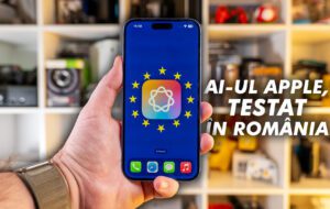 Am testat Apple Intelligence! Cât de bun este AI-ul Apple și merită să așteptăm după el?