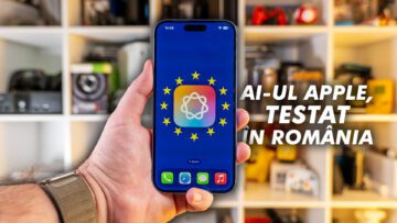 Am testat Apple Intelligence! Cât de bun este AI-ul Apple și merită să așteptăm după el?