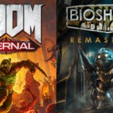 Doom Eternal și Bioshock Remastered, gratuite pentru abonații Prime Video