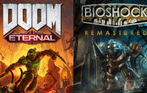 Doom Eternal și Bioshock Remastered, gratuite pentru abonații Prime Video