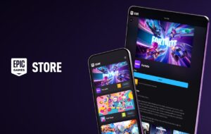 Epic Games Store de mobil va oferi jocuri gratuite, la fel ca versiunea de desktop