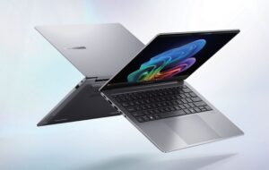 ASUS lansează în România ExpertBook P5 cu autonomie de 28 ore și funcții AI