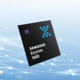 Samsung anunță Exynos 1580, procesorul lui Galaxy A56