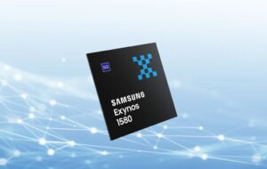 Samsung anunță Exynos 1580, procesorul lui Galaxy A56