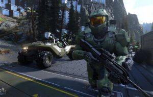 Halo Infinite primește un mod third-person în următorul update