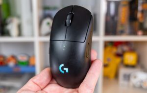 Logitech G Pro 2 Lightspeed: mouse-ul de gaming care nu este „Pro” doar cu numele