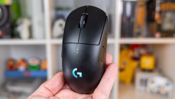 Logitech G Pro 2 Lightspeed: mouse-ul de gaming care nu este „Pro” doar cu numele