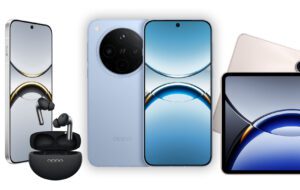 Toate surprizele Oppo deja scăpate pe internet: Find X8, X8 Pro, Enco X3 și Pad 3 Pro