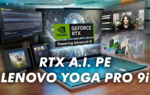 Am testat funcțiile AI de la NVIDIA pe un laptop Lenovo. Ce mi-a plăcut și ce nu