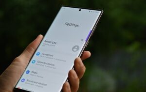 Samsung vrea să „șteargă” aplicația Settings, lăsând AI-ul să configureze telefoanele