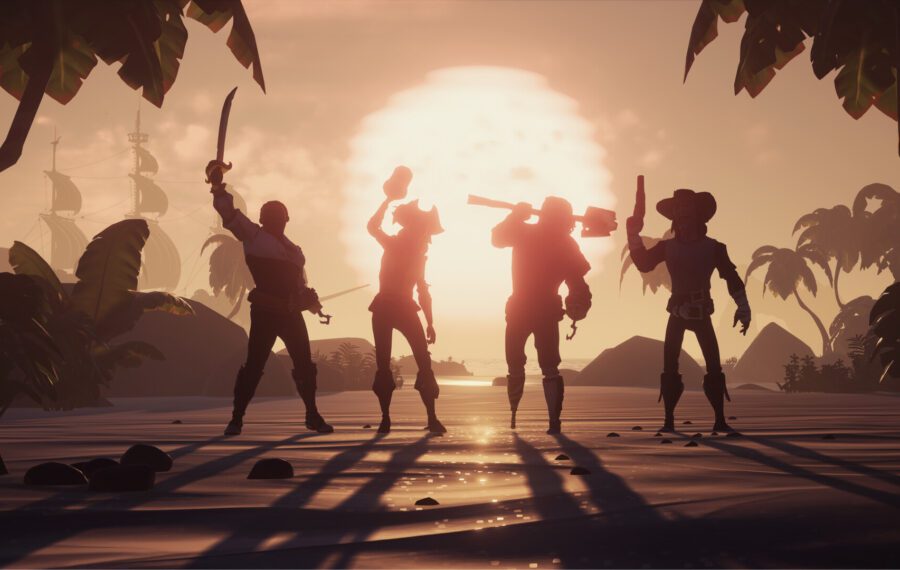 Sea of Thieves 