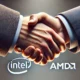 Intel și AMD își unesc forțele împotriva procesoarelor ARM