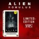 Alien: Romulus va fi lansat pe VHS, pentru fanii filmelor horror clasice