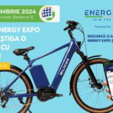 Între 10-13 octombrie, nu ratați ENERGY EXPO la Hala Laminor: Soluții pentru eficiență energetică, vehicule electrice și tehnologii inovatoare