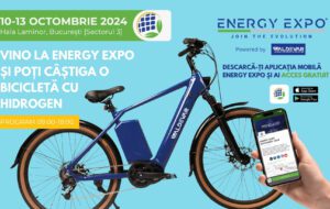 Între 10-13 octombrie, nu ratați ENERGY EXPO la Hala Laminor: Soluții pentru eficiență energetică, vehicule electrice și tehnologii inovatoare