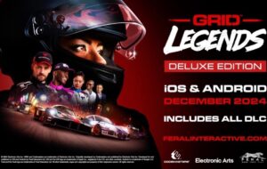 EA aduce jocul de curse Grid Legends pe mobil