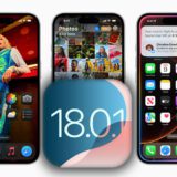 iOS 18.0.1 a fost lansat pentru a corecta problemele raportate pe iPhone 16