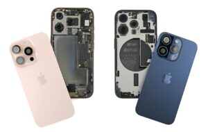 Componentele din iPhone 16 Pro Max valorează doar 40% din prețul total de la raft