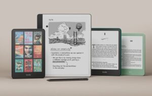 Amazon anunță un nou lineup de device-uri Kindle