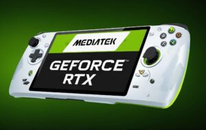 NVIDIA și MediaTek ar putea aduce un handheld de gaming „perfect”