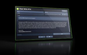 Hands-on cu ChatRTX: Ce (ne) facem cu AI-ul Nvidia și cum ne ajută el în viața de zi cu zi